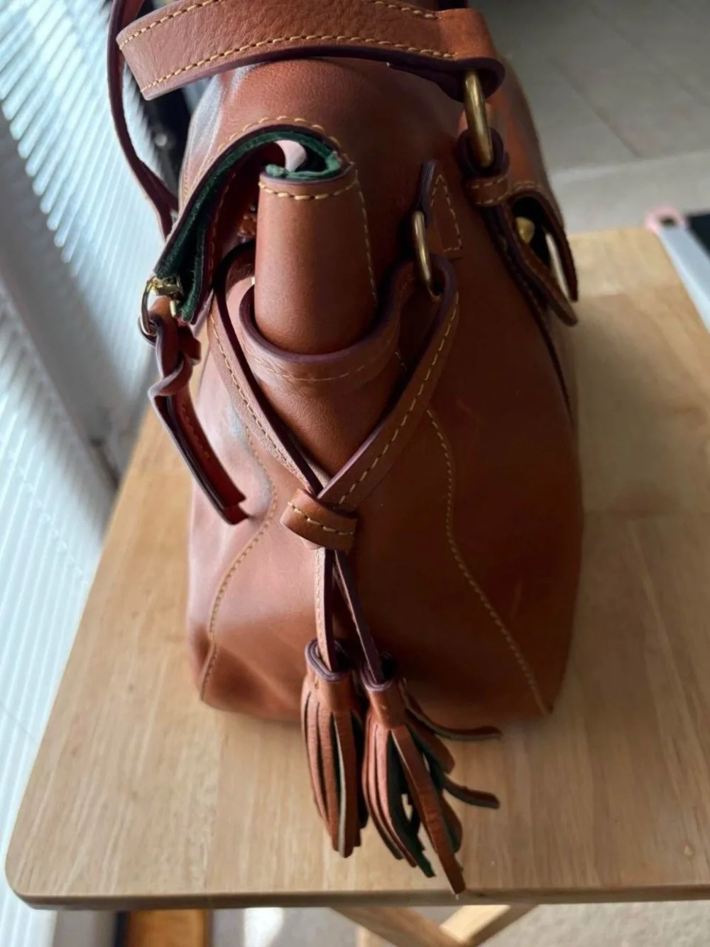 Dooney & Bourke authentic dooney